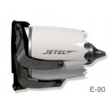 Turbine JETEC E90 MIG FLIGHT