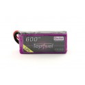 Batterie LiFe 2S 600mAh