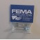 Support servo certical pour trains rentrants FEMA 