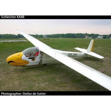 Planeur K8B Seagull Models