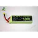 Batterie Lipo 4S 5000mAh 35C 