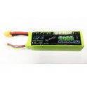Batterie Lipo 3S 2200mAh 45C 