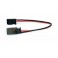 Rallonge servo 10cm cable 0.30mm²