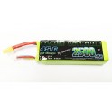 Batterie Lipo 3S 2500mAh 45C 