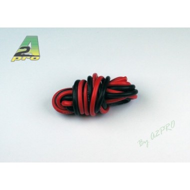 Câble silicone  AWG12