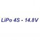 LiPo 4S TopFuel POWER-X