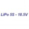 LiPo 5S TopFuel POWER-X